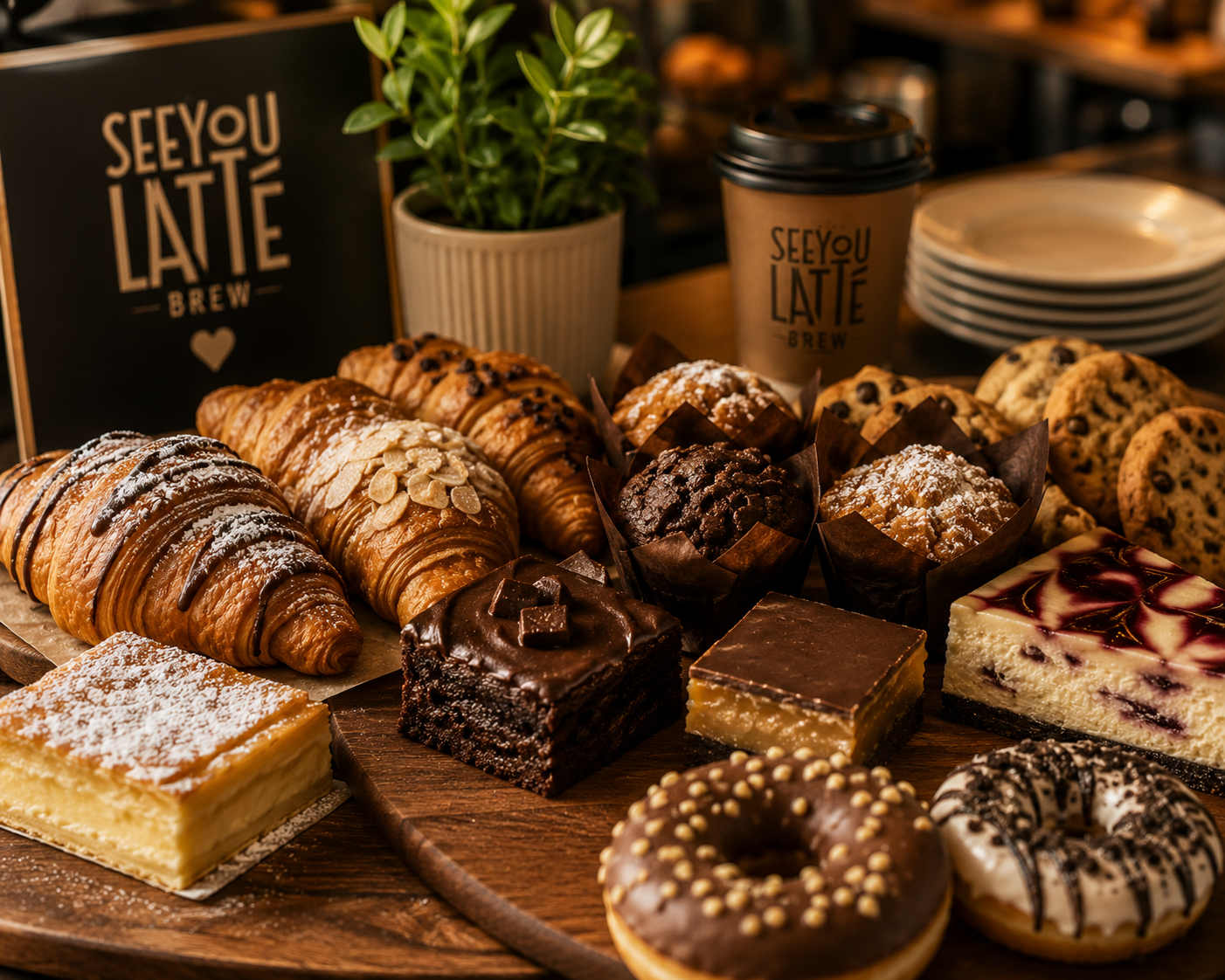 Sweet Treat Boxes